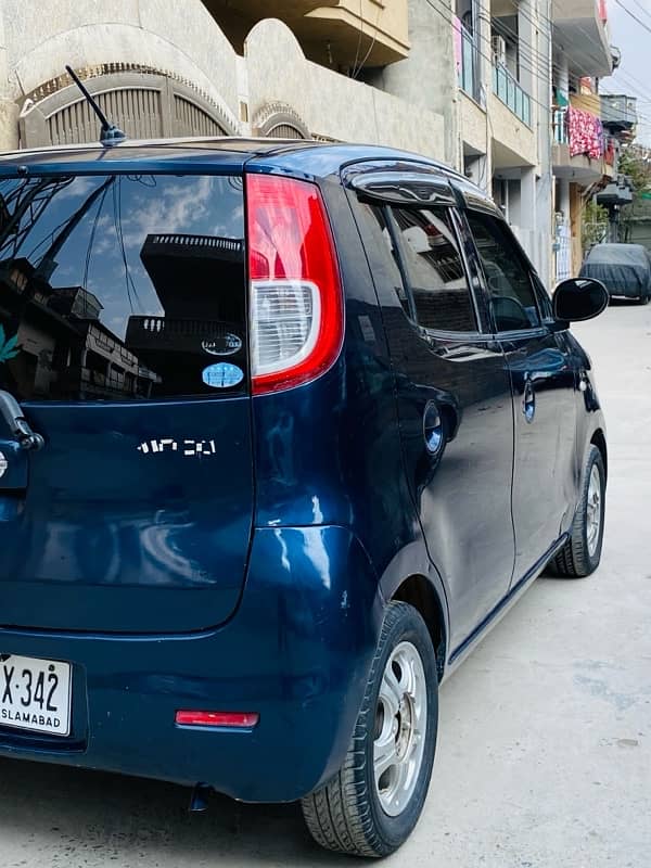 Nissan Moco 2010 urgent sale 3