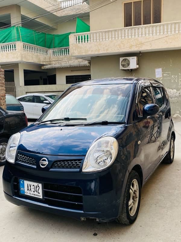 Nissan Moco 2010 urgent sale 7