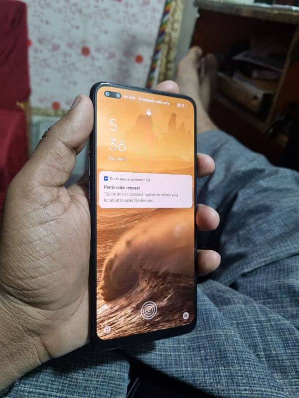 Oppo reno4 exchange possible 1