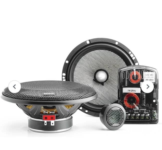 Focal Speakers | Car Speakers | Components 2