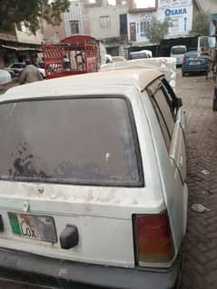 03110719740Daihatsu Charade 1988 mehran Khyber Suzuki fx sa bast