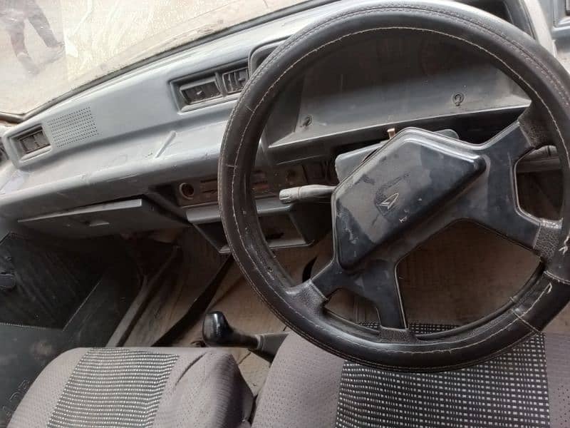 03110719740Daihatsu Charade 1988 mehran Khyber Suzuki fx sa bast 9