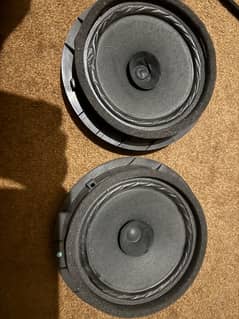 alto original speakers