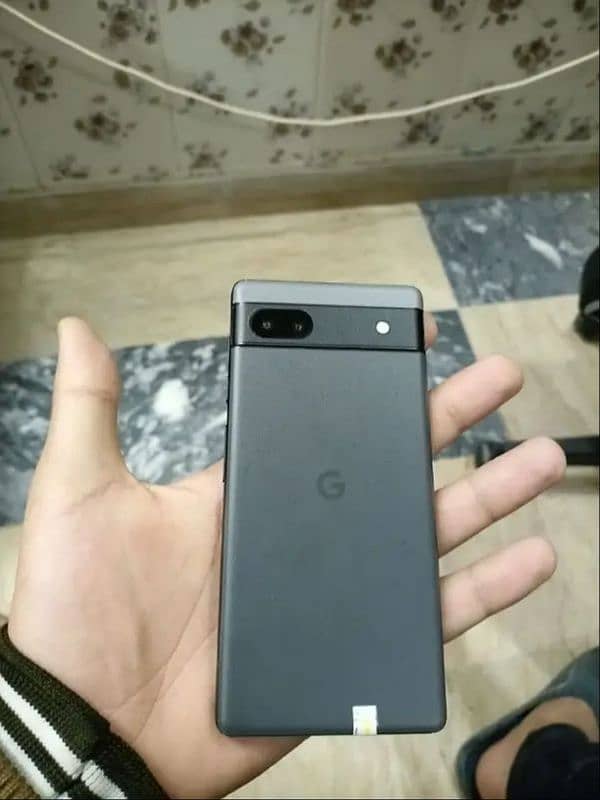 google pixel 6a 6/128 0