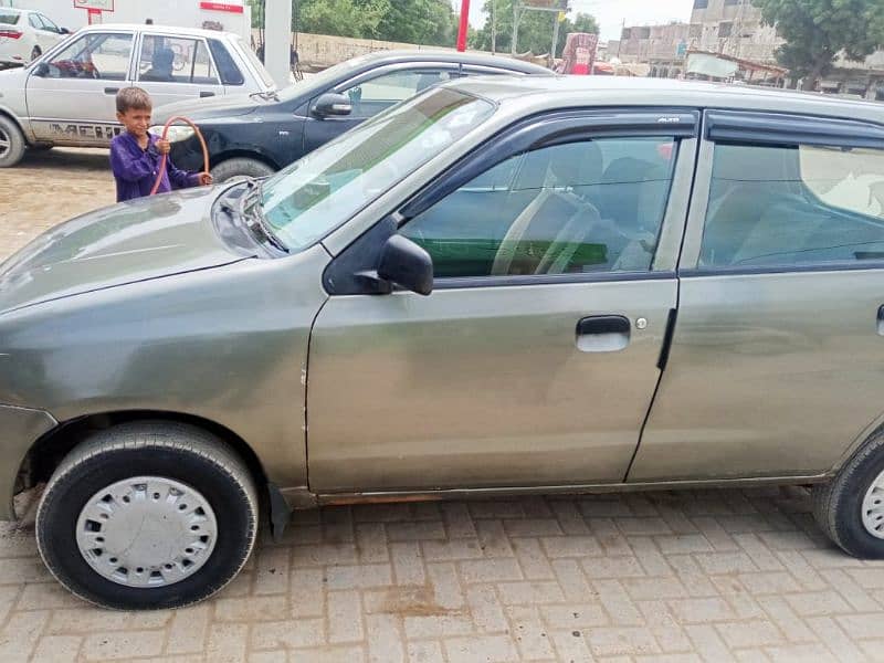 Suzuki Alto 2011 0