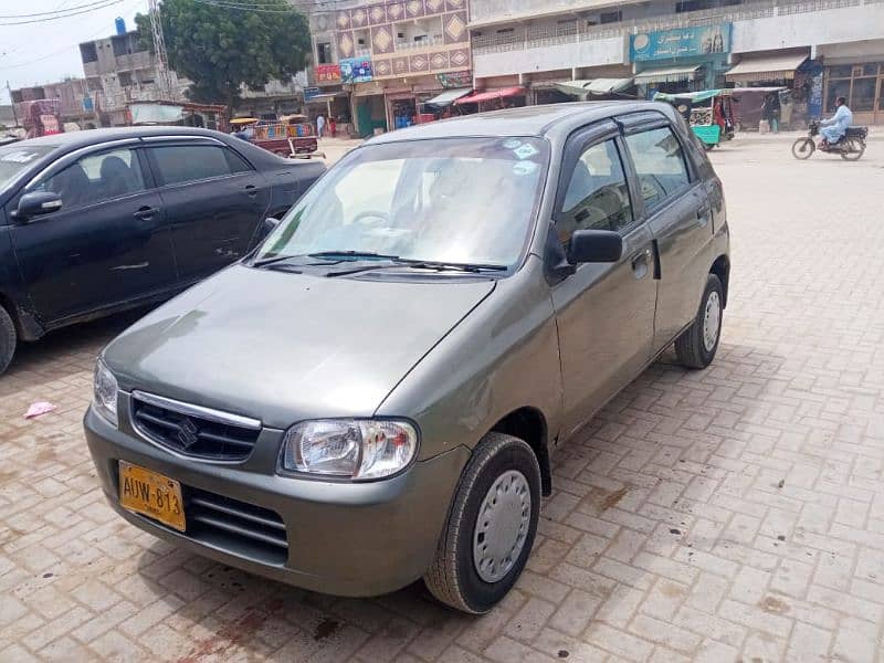 Suzuki Alto 2011 1