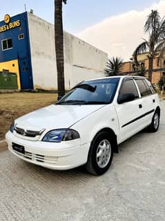 Suzuki Cultus VXR 2006