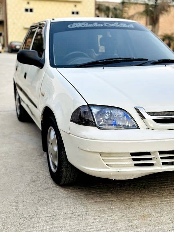 Suzuki Cultus VXR 2006 1