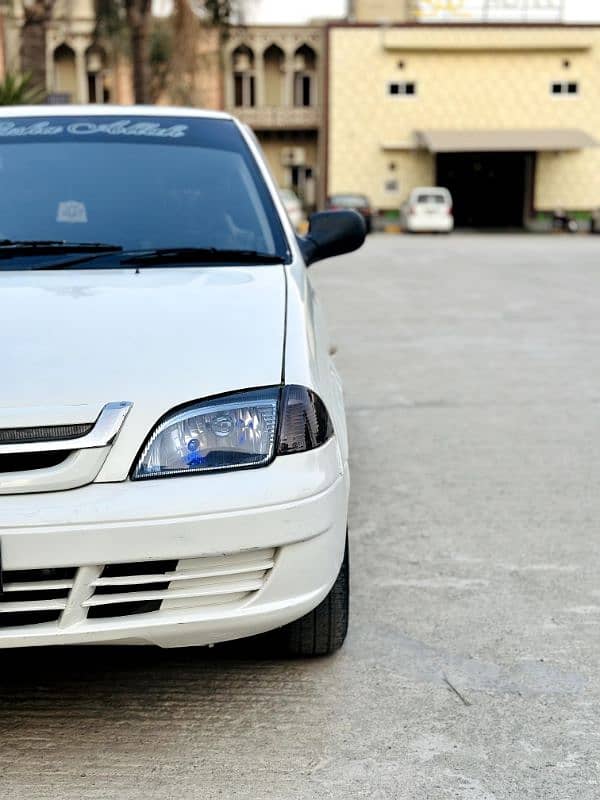 Suzuki Cultus VXR 2006 2