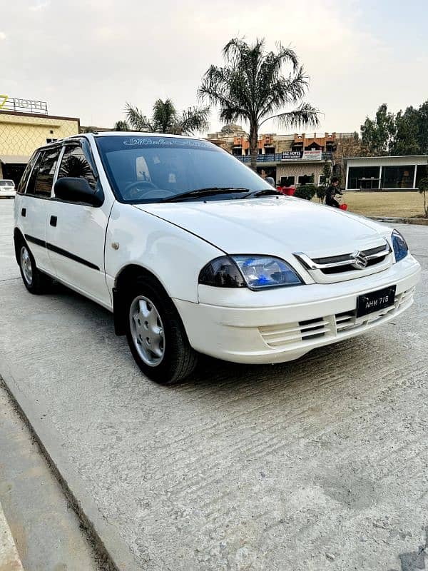 Suzuki Cultus VXR 2006 3