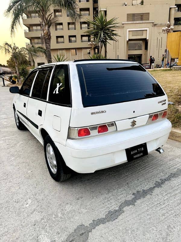 Suzuki Cultus VXR 2006 16