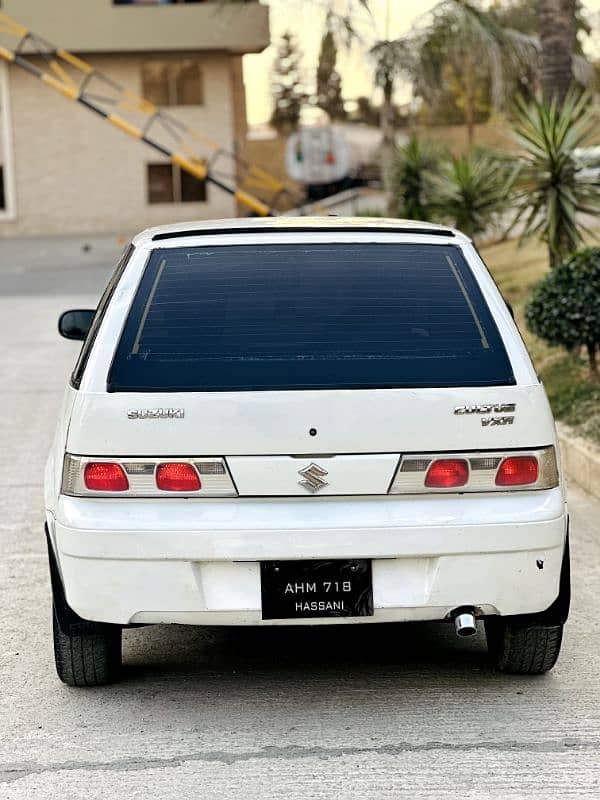 Suzuki Cultus VXR 2006 17