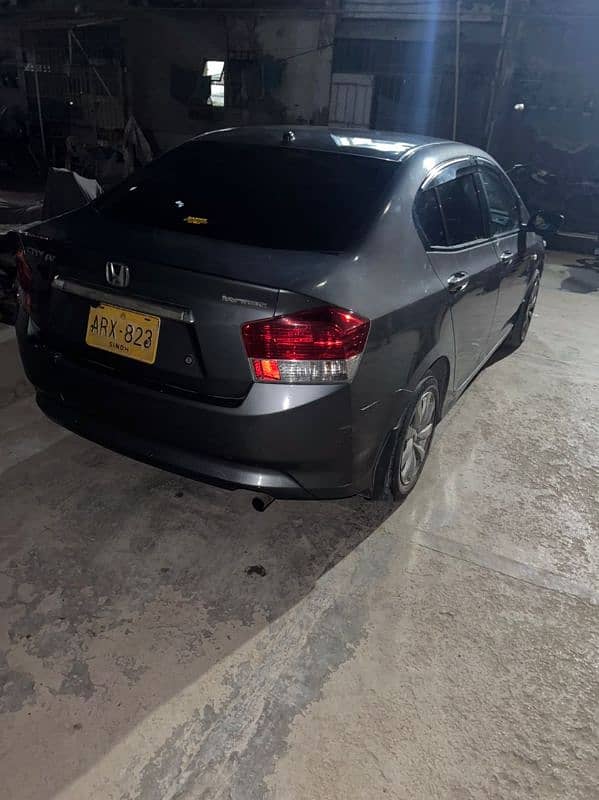 Honda City IVTEC Automatic Urgent sale 3