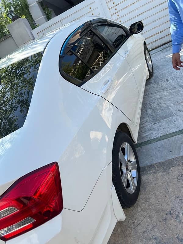 Honda City IVTEC 2015 3