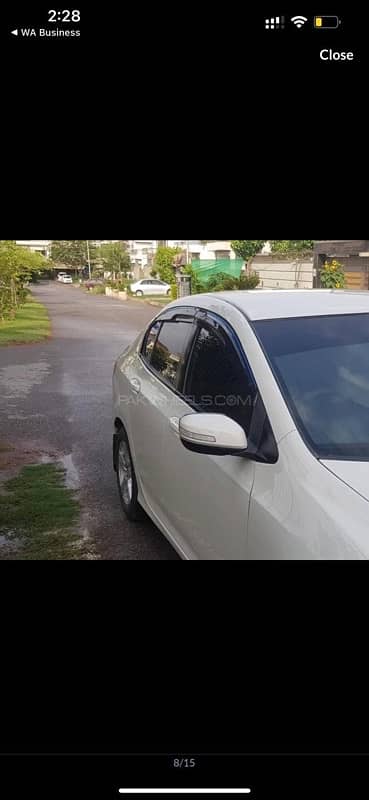 Honda City IVTEC 2015 4