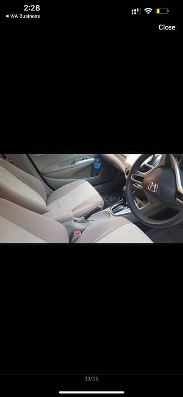 Honda City IVTEC 2015 6