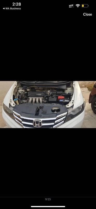 Honda City IVTEC 2015 7