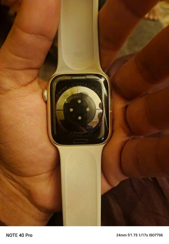 Apple Watch series 9 45mm GPS 3