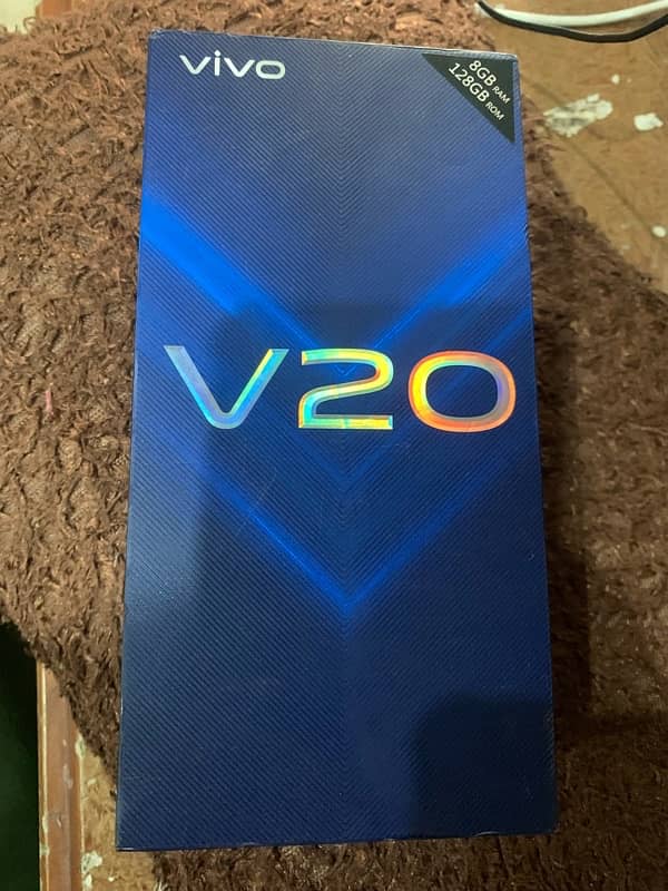 "Vivo V20 Smartphone: Elevate Your Mobile Experience" 7