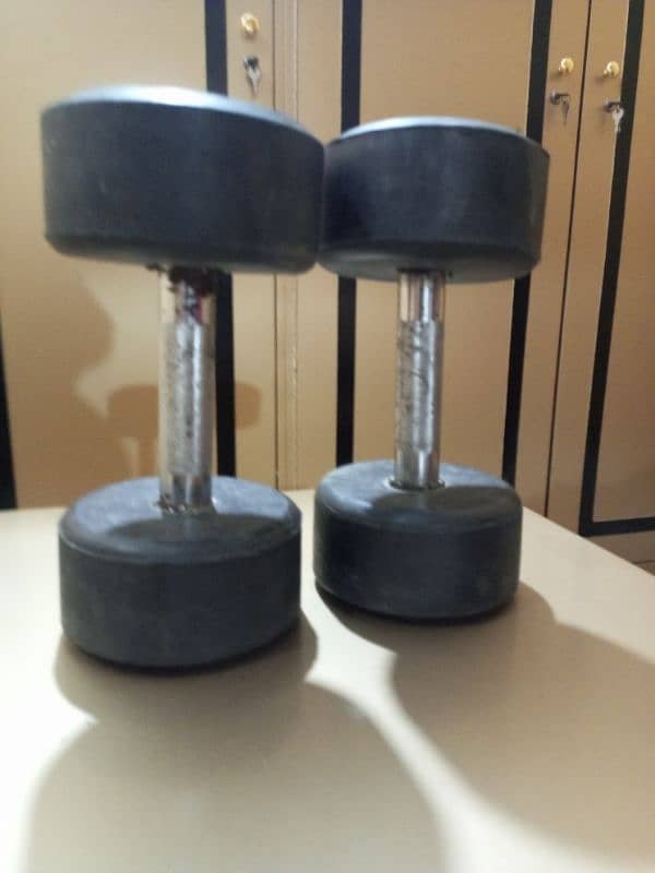 3 Kg Dumbbells Pair 4