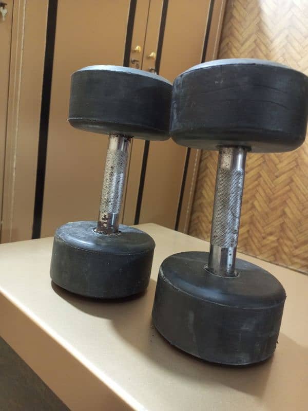 3 Kg Dumbbells Pair 5