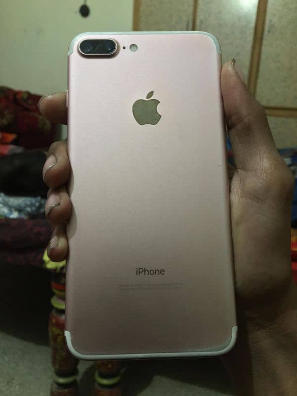 iphone 7plus pta approved 2