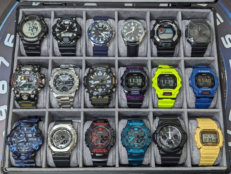 Original Casio G-Shock | G-Shock Bluetooth Series| Ga-2100 | Gm-2100 2