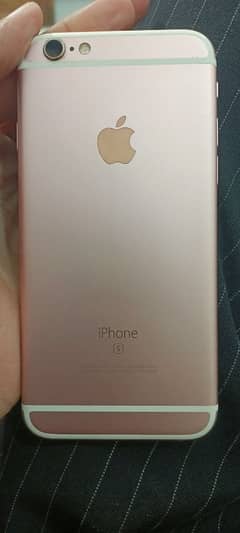 iphone 6s 10/10 64gb