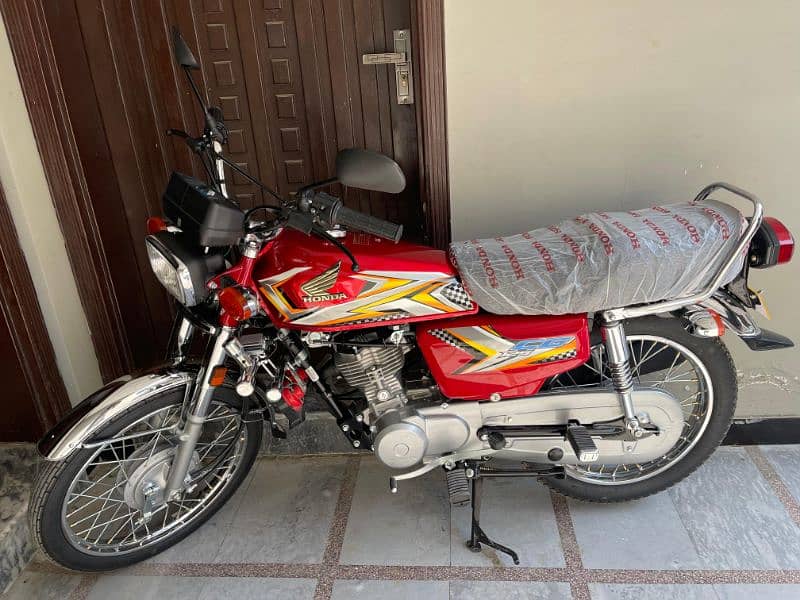 honda 125 2025 0