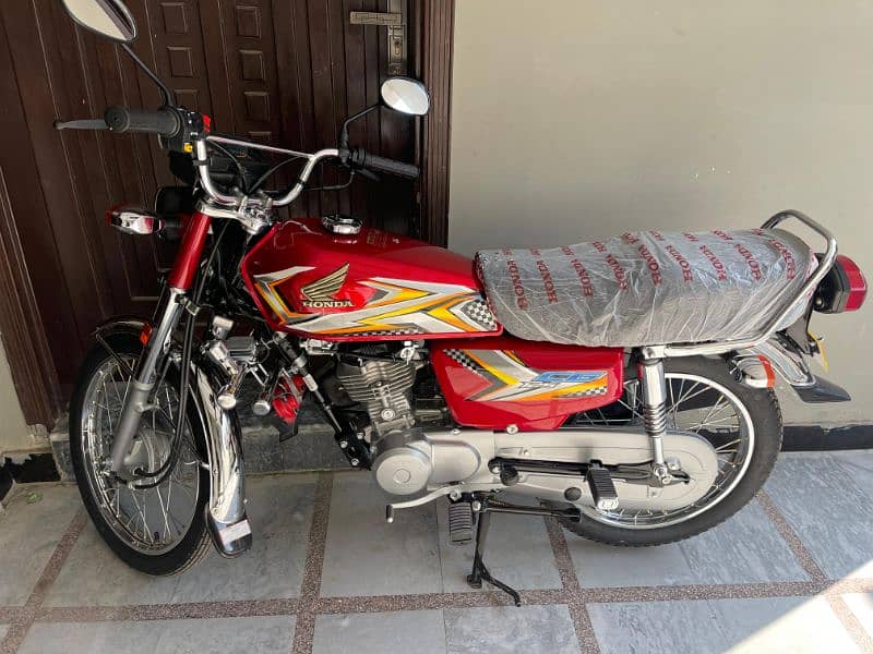 honda 125 2025 2