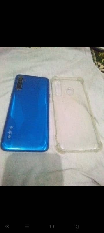 Realme 5 8