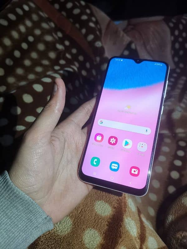 Samsung Galaxy A30s 4gb 128gb official Pta approved no fault all ORG 0