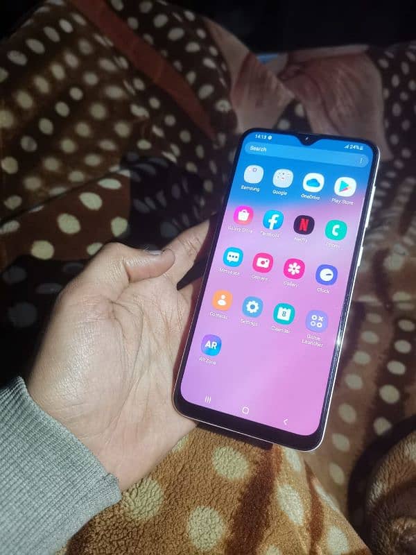 Samsung Galaxy A30s 4gb 128gb official Pta approved no fault all ORG 2