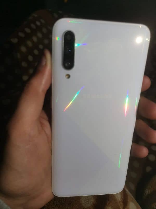 Samsung Galaxy A30s 4gb 128gb official Pta approved no fault all ORG 6