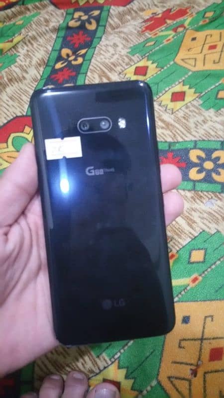 LG G8x Thinq 6/128 Gb in 10/10 condition  03487658907 1