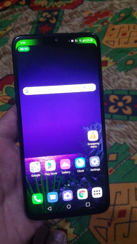 LG G8x Thinq 6/128 Gb in 10/10 condition  03487658907 2