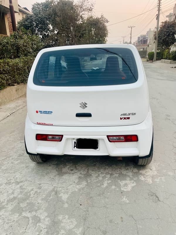 Suzuki Alto 2020 0