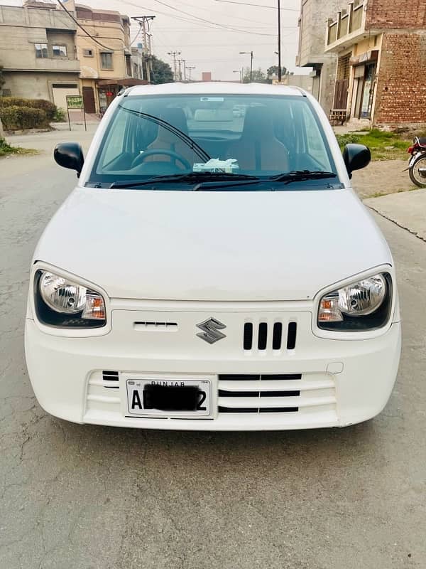 Suzuki Alto 2020 1