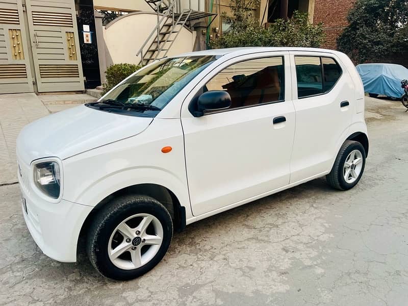 Suzuki Alto 2020 4