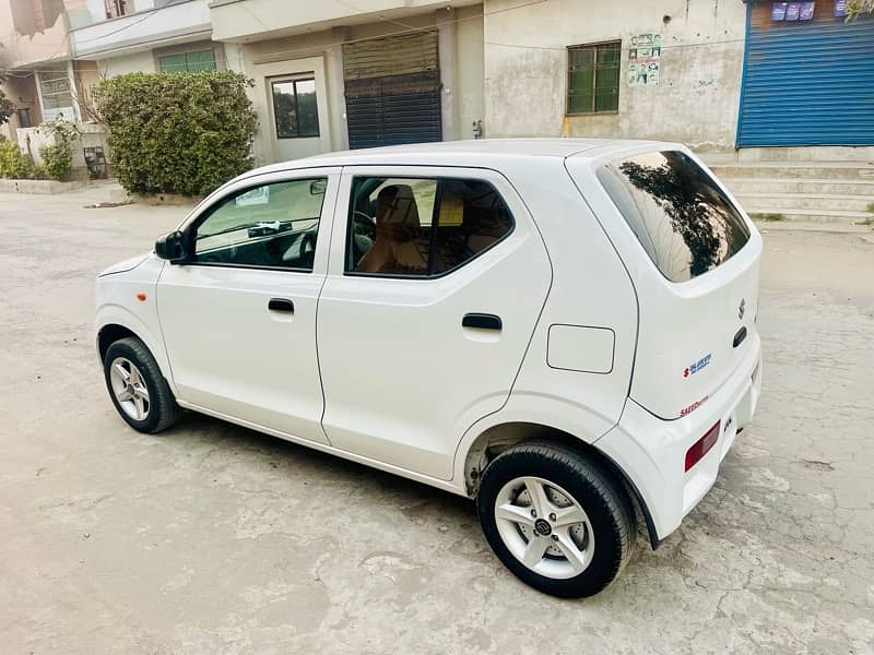 Suzuki Alto 2020 5