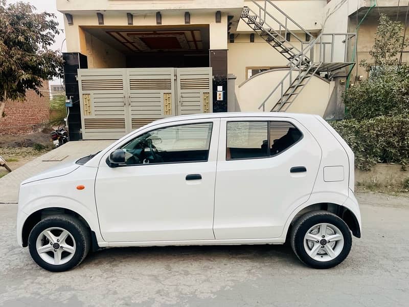 Suzuki Alto 2020 7