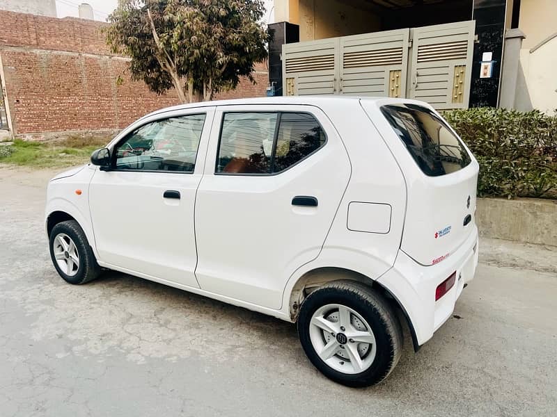 Suzuki Alto 2020 8