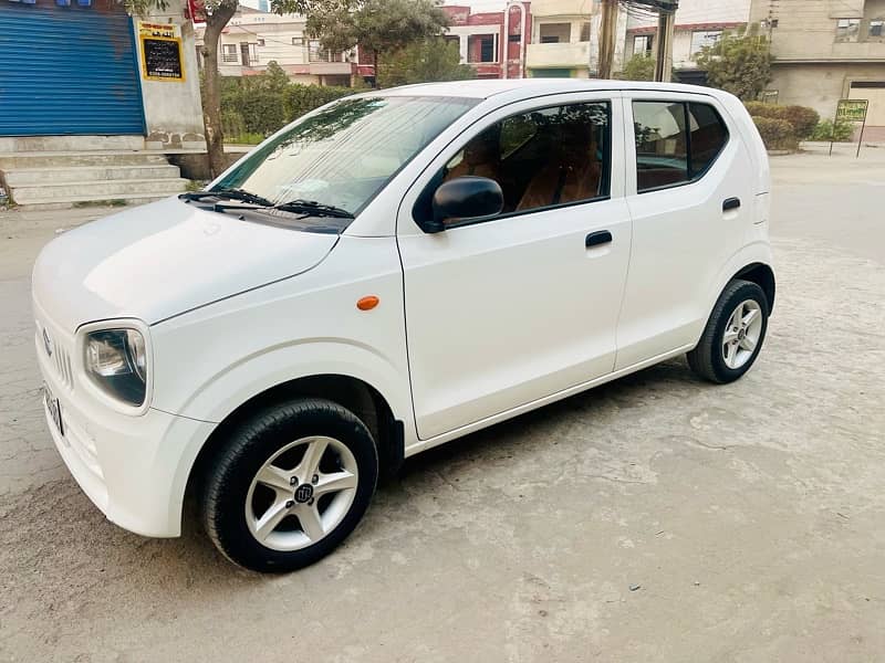 Suzuki Alto 2020 15