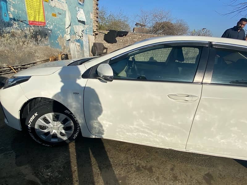 Toyota Corolla GLI 2019 10