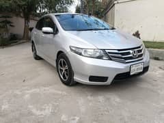 Honda City IVTEC 2015 on my name