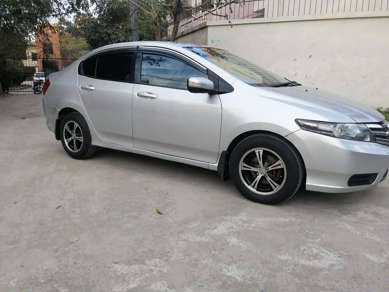 Honda City IVTEC 2015 on my name 3