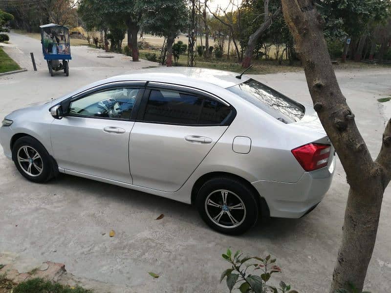 Honda City IVTEC 2015 on my name 4