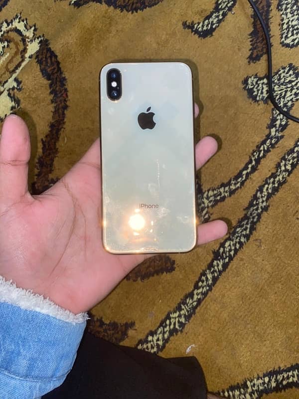 IPhone XS non pta 1