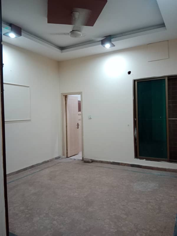 Upper portion for rent at the prime location in saddar PAF officer colony 0