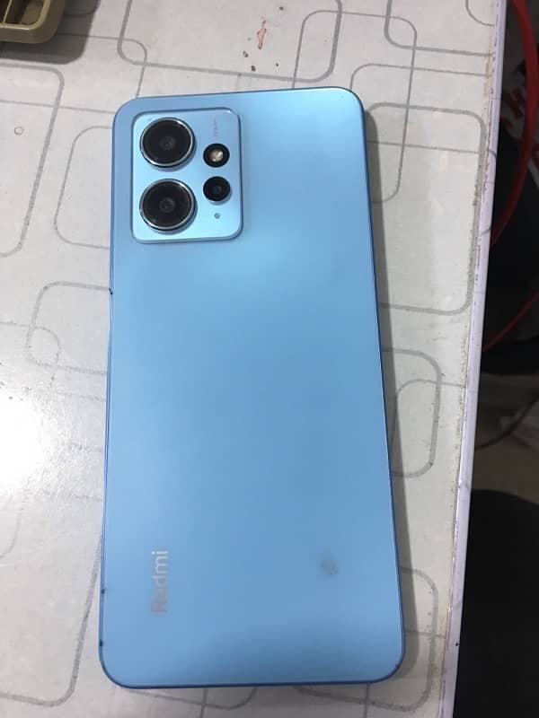 Redmi note 12 8/128 1